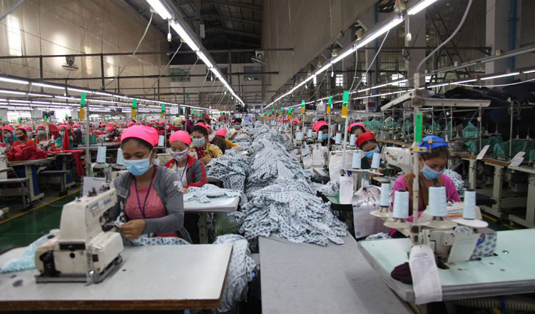 Over 400K new jobs expected as Cambodia okays 600 projects in 10 months